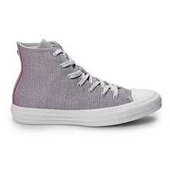 Converse high top shoes