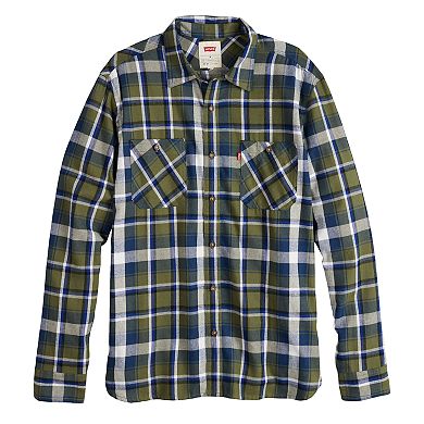 Men's Levi's® Flannel Shirt