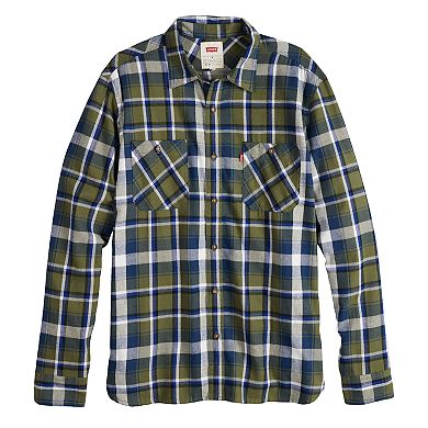 Men's Levi's® Flannel Shirt 