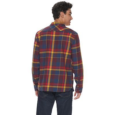 Men s Levi s Flannel Shirt