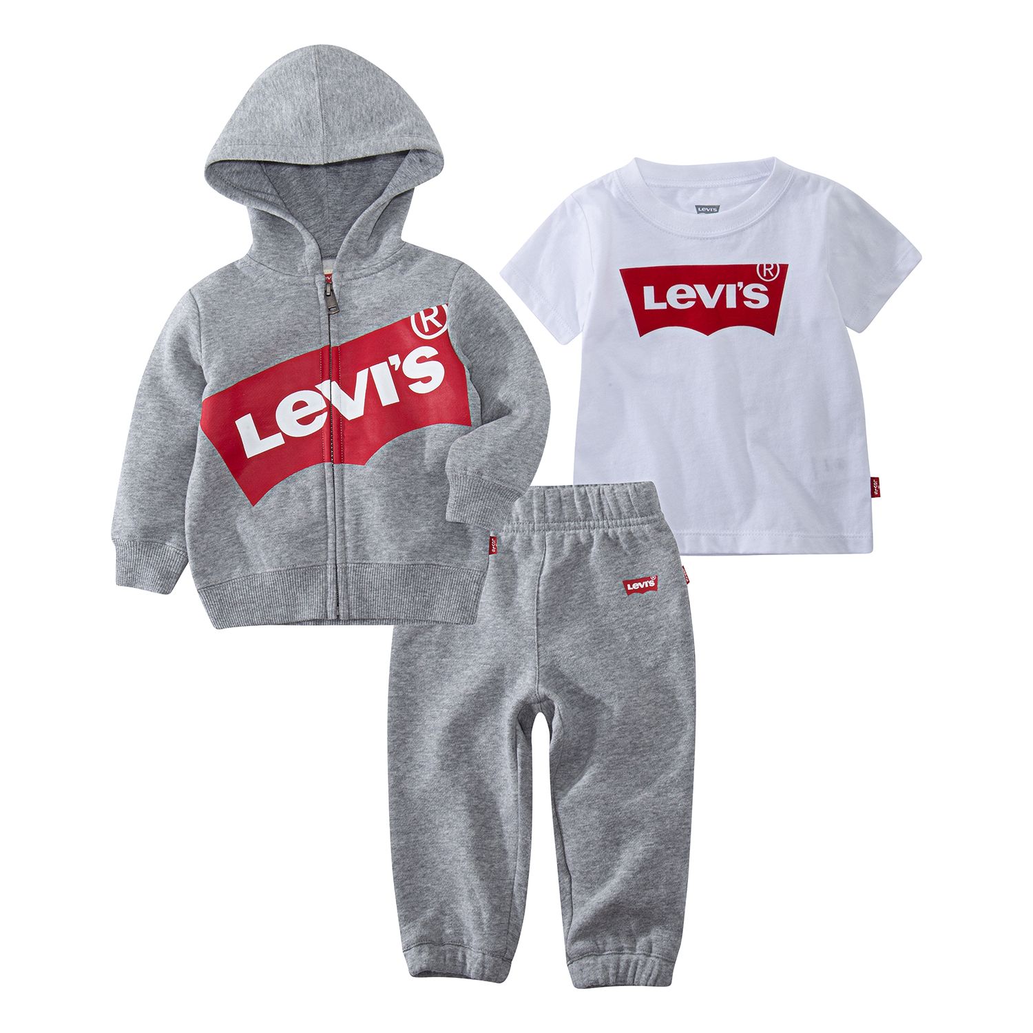 boys levis jumper