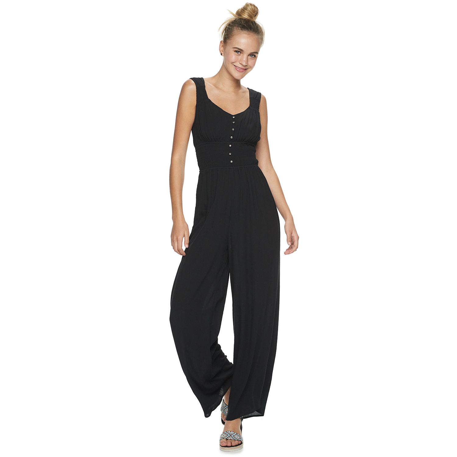 black overalls kohls