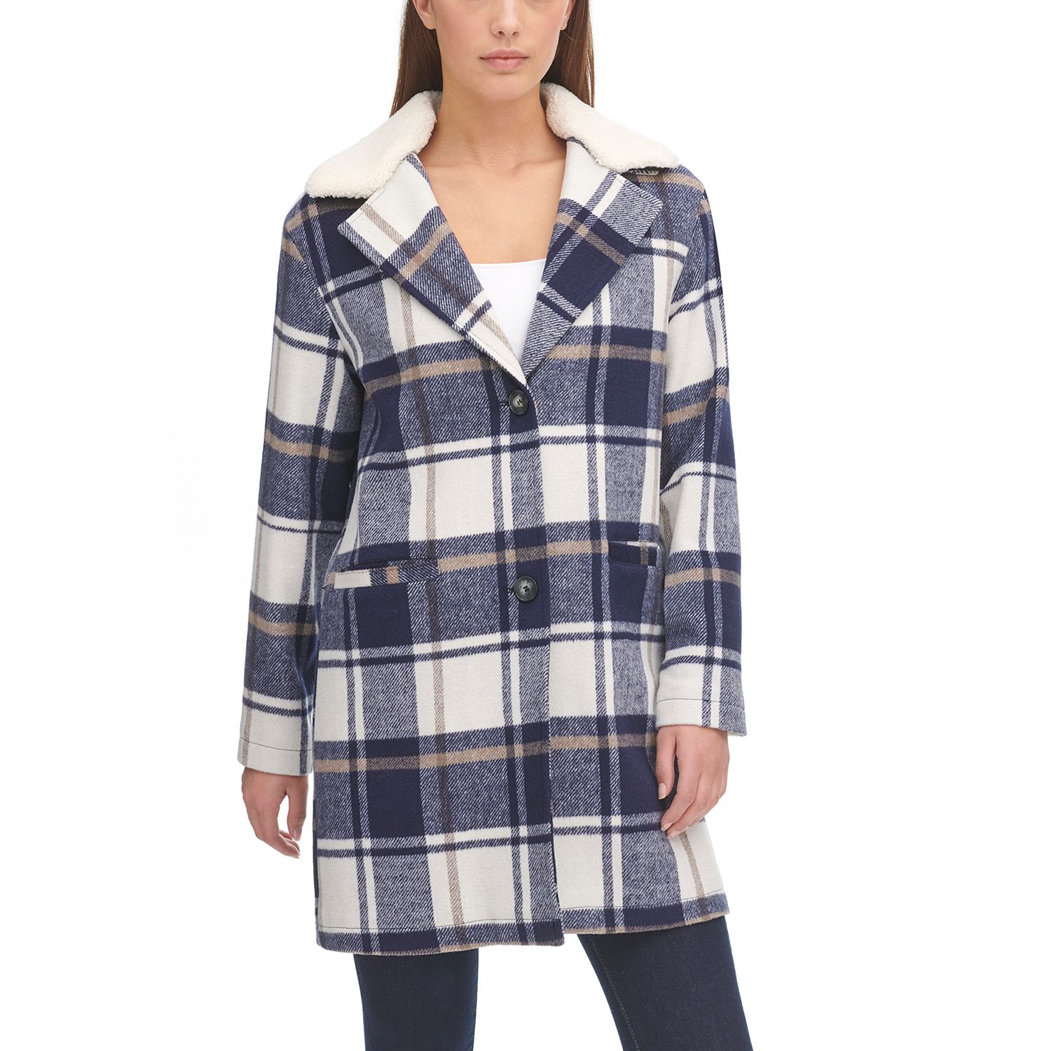 Women's Levi's® Wool Blend Coat