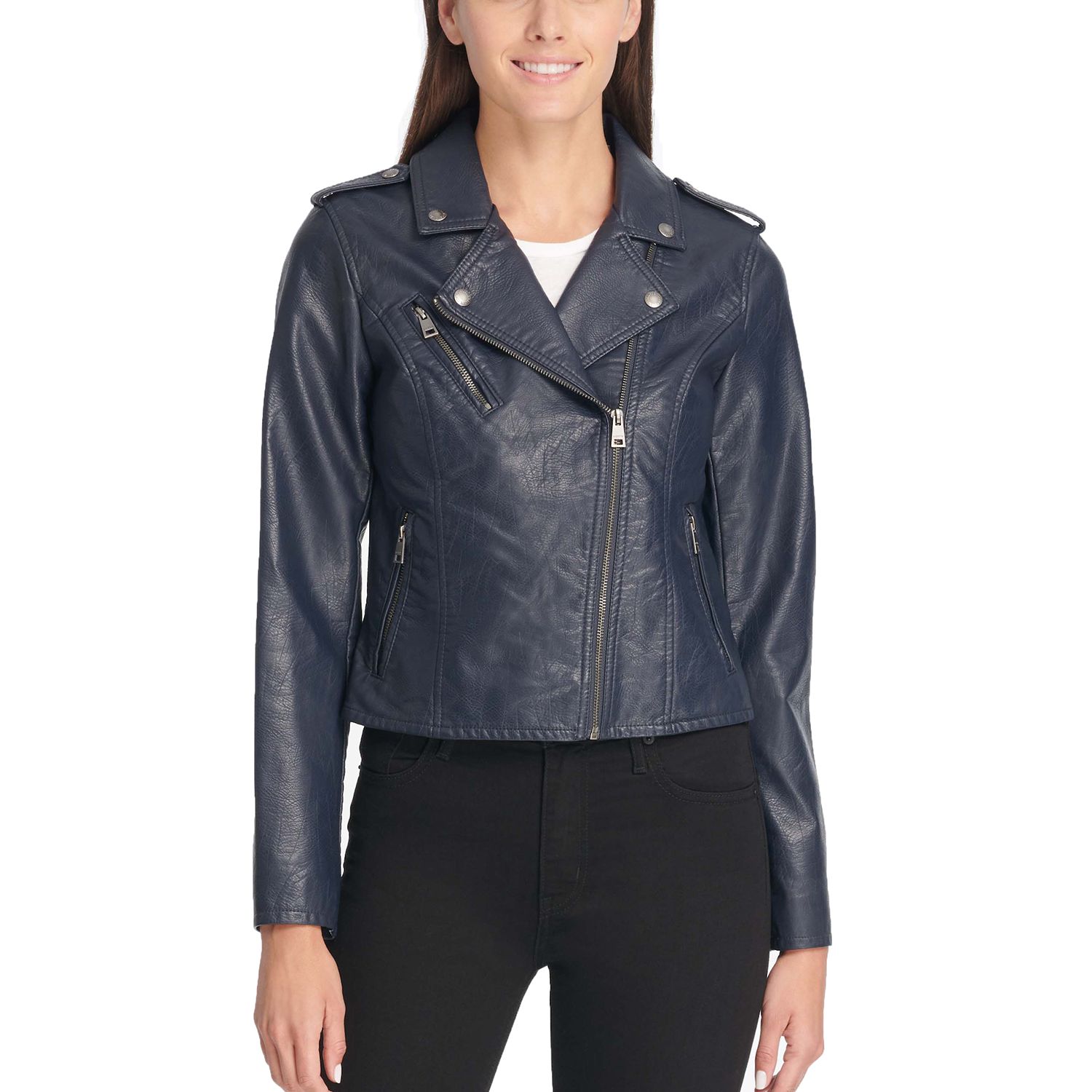 levis leather motorcycle jacket