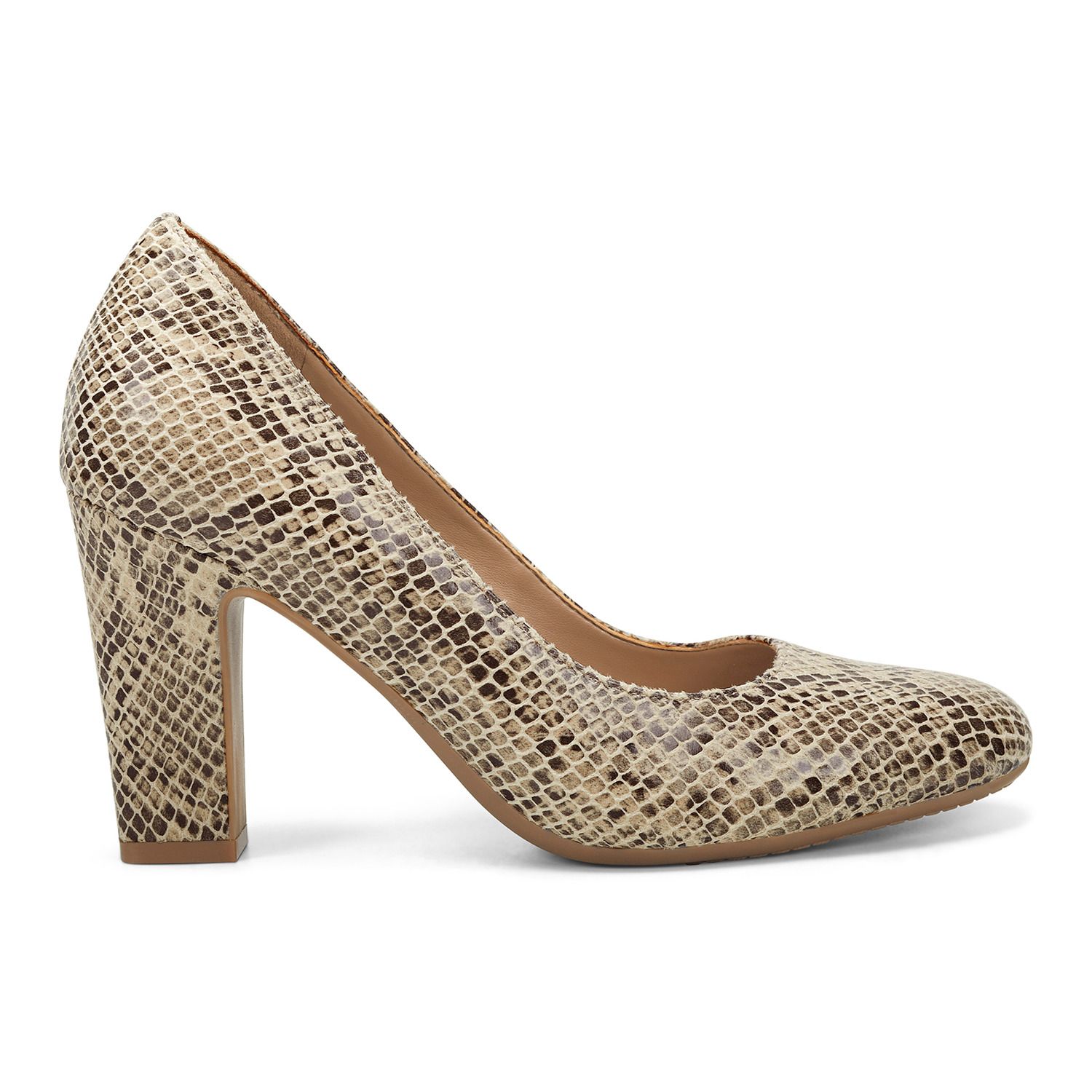 aerosoles women's octagon pump