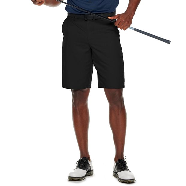 メンズウェア 1PIU1UGUALE3 GOLF TUCK SHORTS BLACK 1PIU1UGUALE3 GOLF TUCK SHORTS/ BLACK | ALL ITEM | rumbleFISH