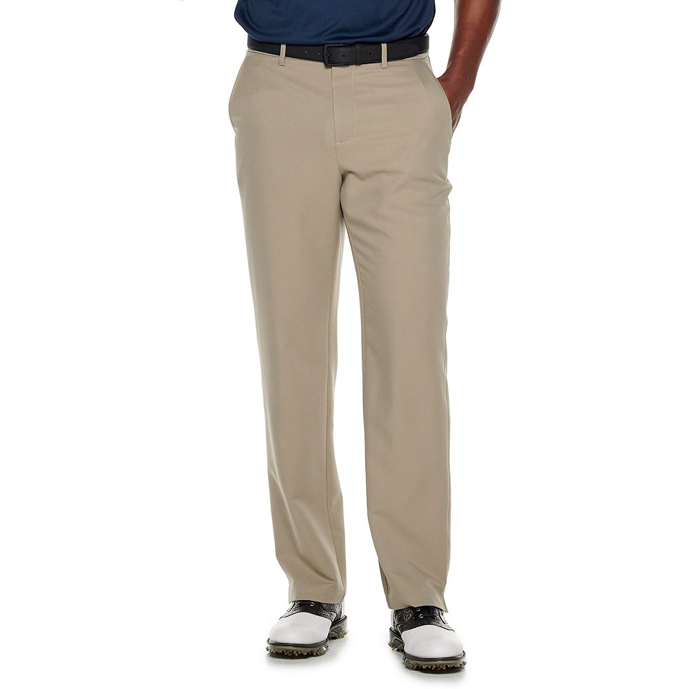 1PIU1UGUALE3 GOLF SOLOTEX TUCK PANTS Ⅵ