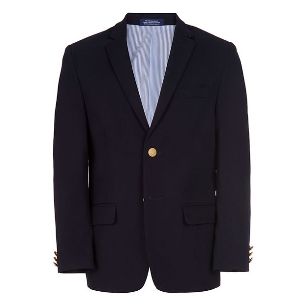 Kohls blue outlet blazer