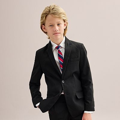 Coat and deals suit for boys