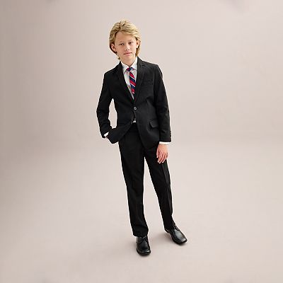 Boys 4-20 IZOD Stretch Suit Dress Pants in Regular & Husky Boys 4-20 IZOD Stretch Suit Dress Pants in Regular & Husky