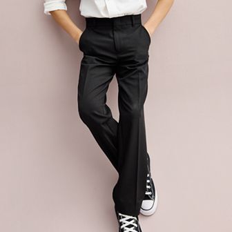 Boys 4-20 IZOD Stretch Suit Dress Pants in Regular & Husky