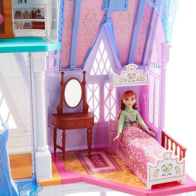 Disney's Frozen 2 Ultimate Arendelle Castle Playset by Hasbro