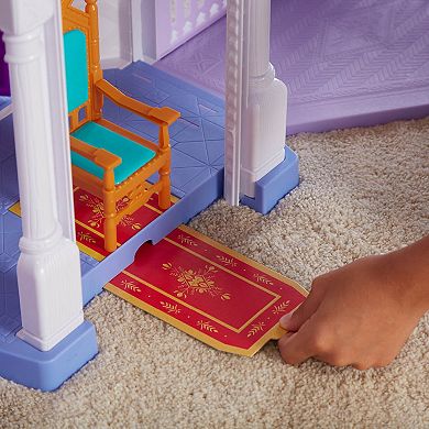 Disney's Frozen 2 Ultimate Arendelle Castle Playset by Hasbro