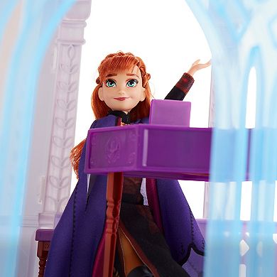 Disney's Frozen 2 Ultimate Arendelle Castle Playset by Hasbro
