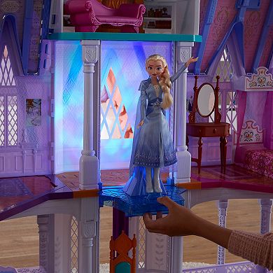 Disney's Frozen 2 Ultimate Arendelle Castle Playset by Hasbro