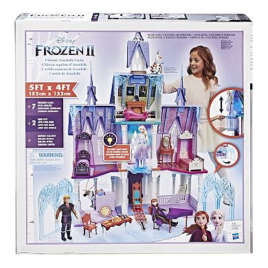 Disney's Frozen 2 Ultimate Arendelle Castle Playset by Hasbro