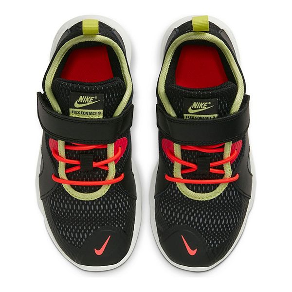 nike preschool flex contact