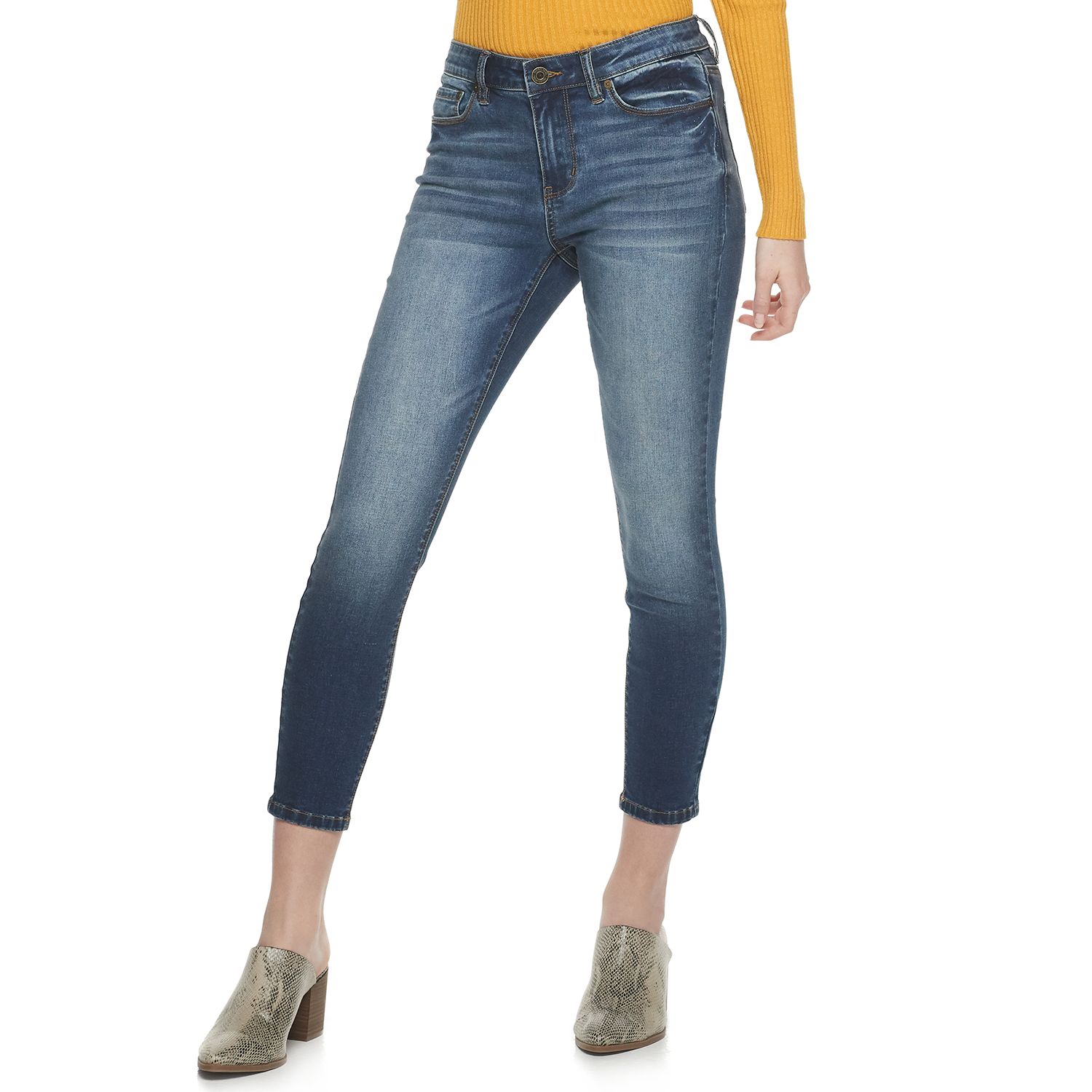 light light blue jeans