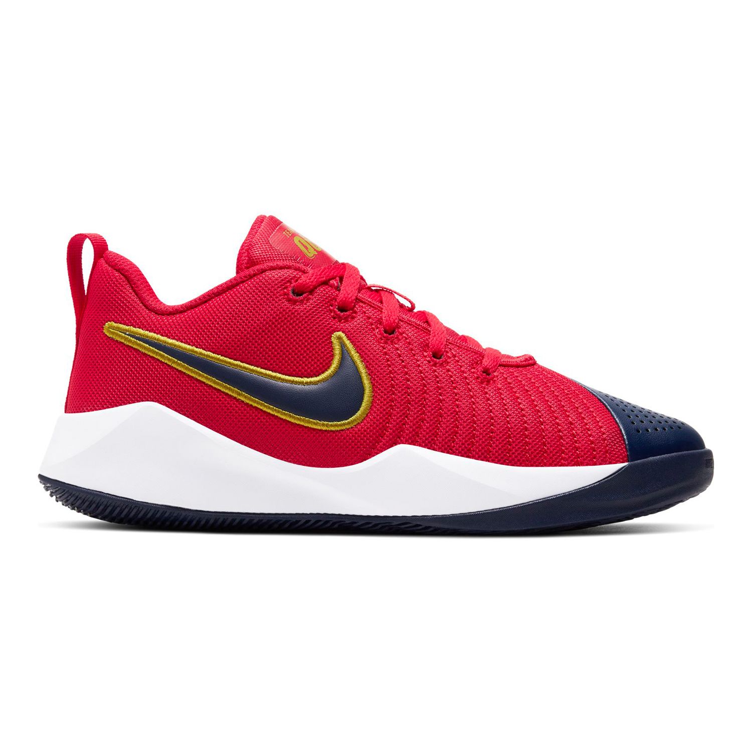 nike team hustle quick basketball shoes