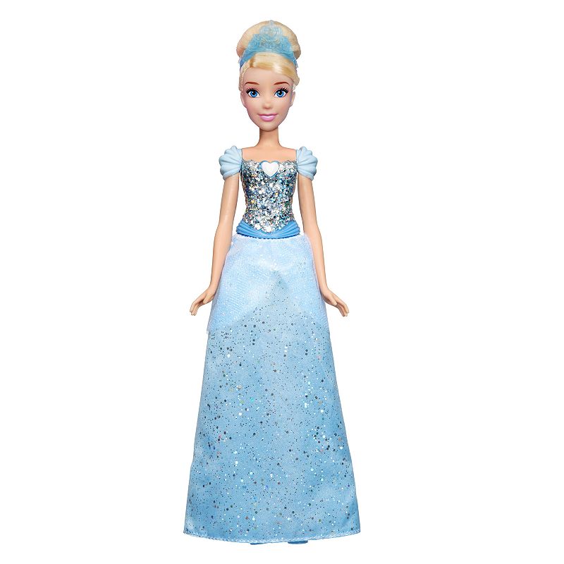 UPC 630509736812 product image for Disney's Cinderella Royal Shimmer Doll, Multicolor | upcitemdb.com