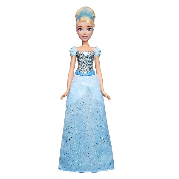 Disney's Cinderella Royal Shimmer Doll
