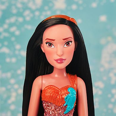 Disney's Pocahontas Royal Shimmer Doll 