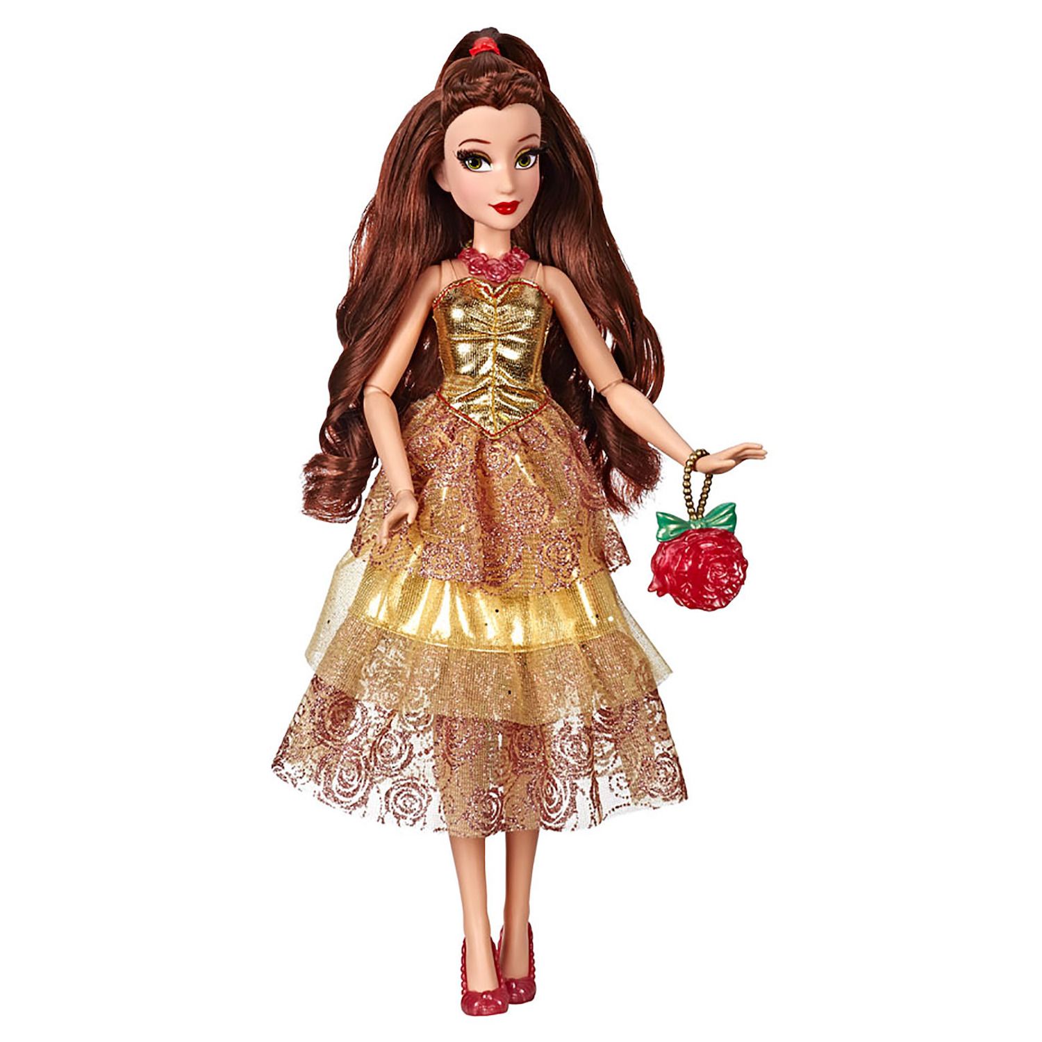 disney princess barbie doll