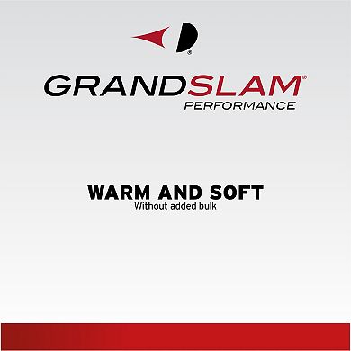 Men's Grand Slam Midweight Sweater Knit Fleece