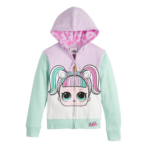 Girls Hoodies Sweatshirts Cute Pullovers Hooded Sweatshirts