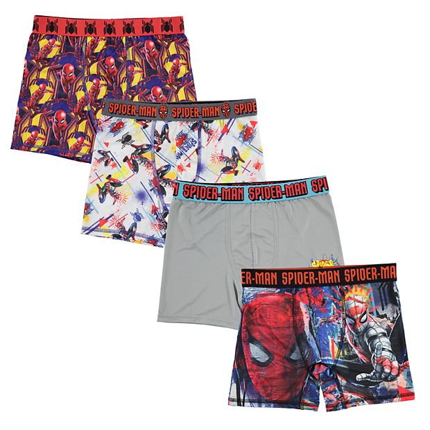 Boxers spiderman online