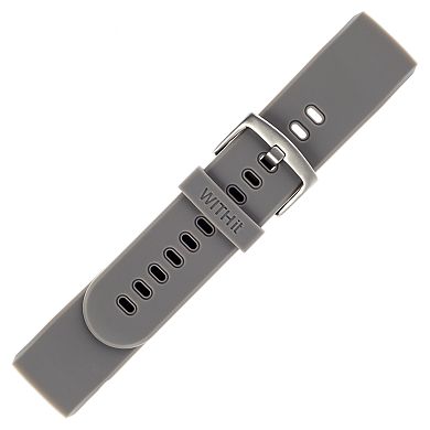 WITHit Charge 3 3-pack woven silicone bands