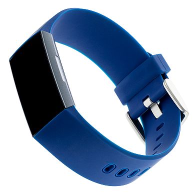 WITHit Charge 3 3-pack woven silicone bands