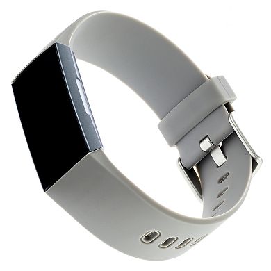 WITHit Charge 3 3-pack woven silicone bands