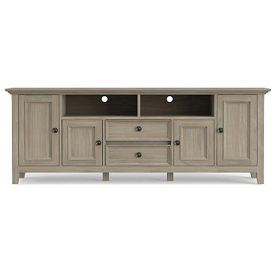 Simpli Home Amherst TV Stand
