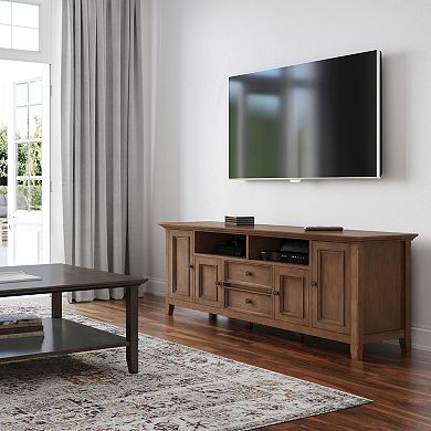 Simpli Home Amherst TV Stand