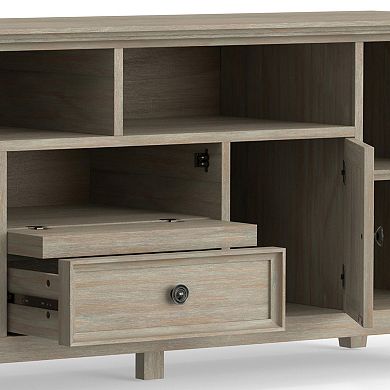 Simpli Home Amherst TV Stand