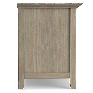 Simpli Home Amherst TV Stand
