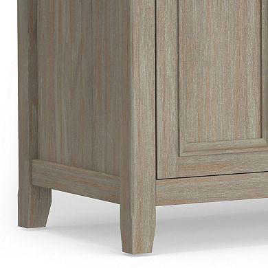 Simpli Home Amherst TV Stand