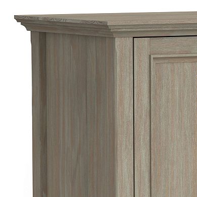 Simpli Home Amherst TV Stand
