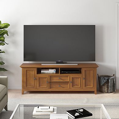 Simpli Home Amherst TV Stand