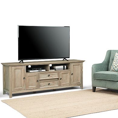 Simpli Home Amherst TV Stand