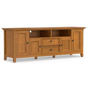 Simpli Home Amherst TV Stand
