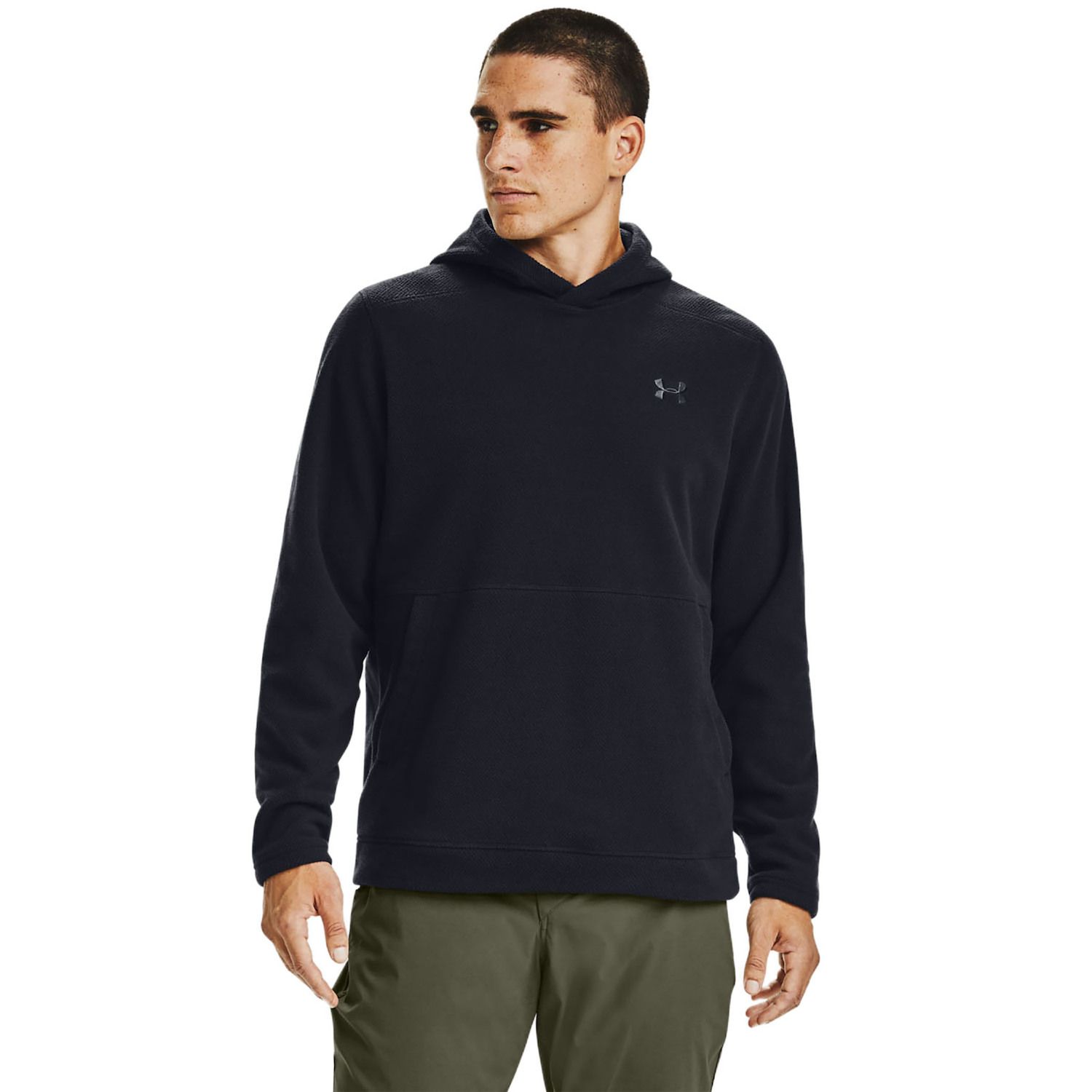 under armour thermal sweatshirt