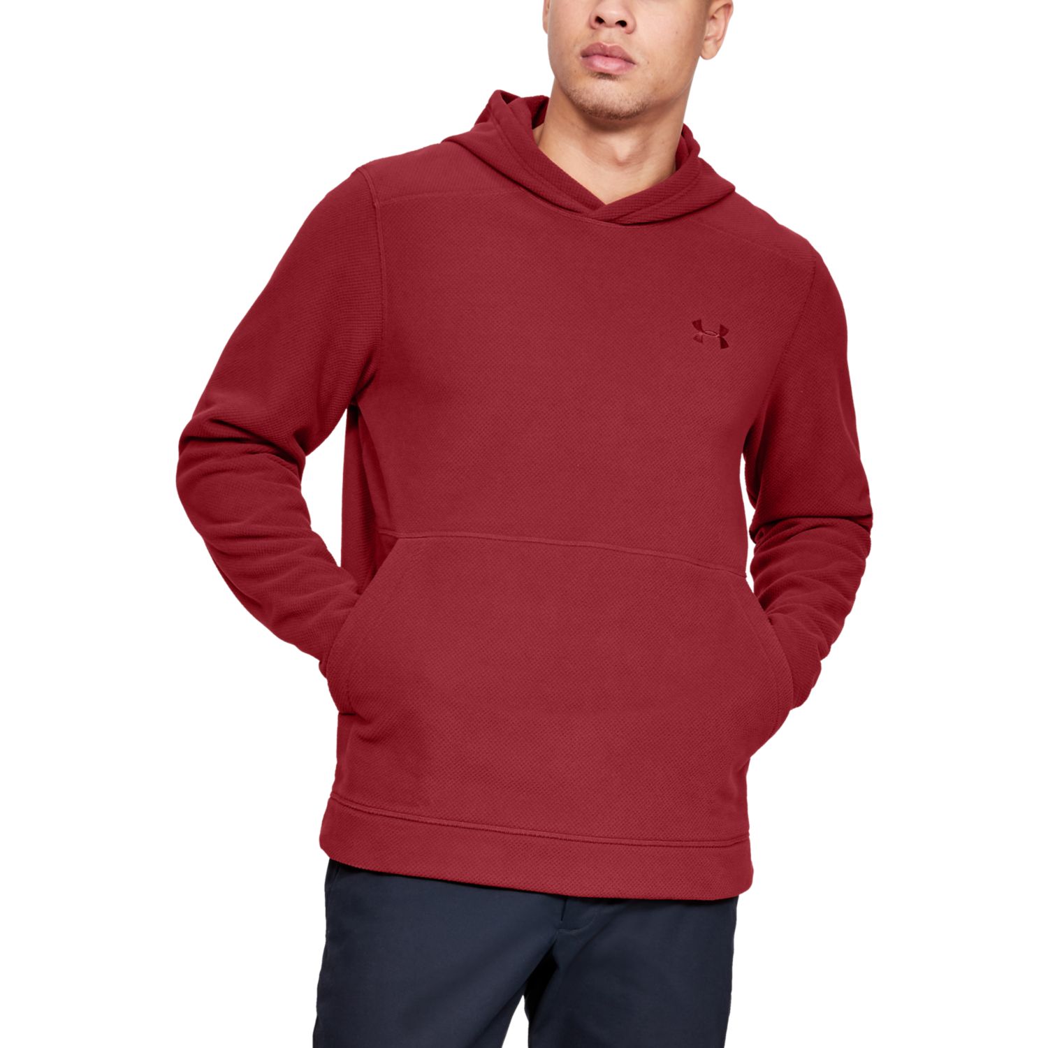 kohl's under armour mens hoodie