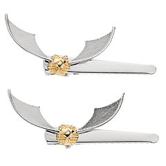 Harry Potter Snitch Hair Clips Set