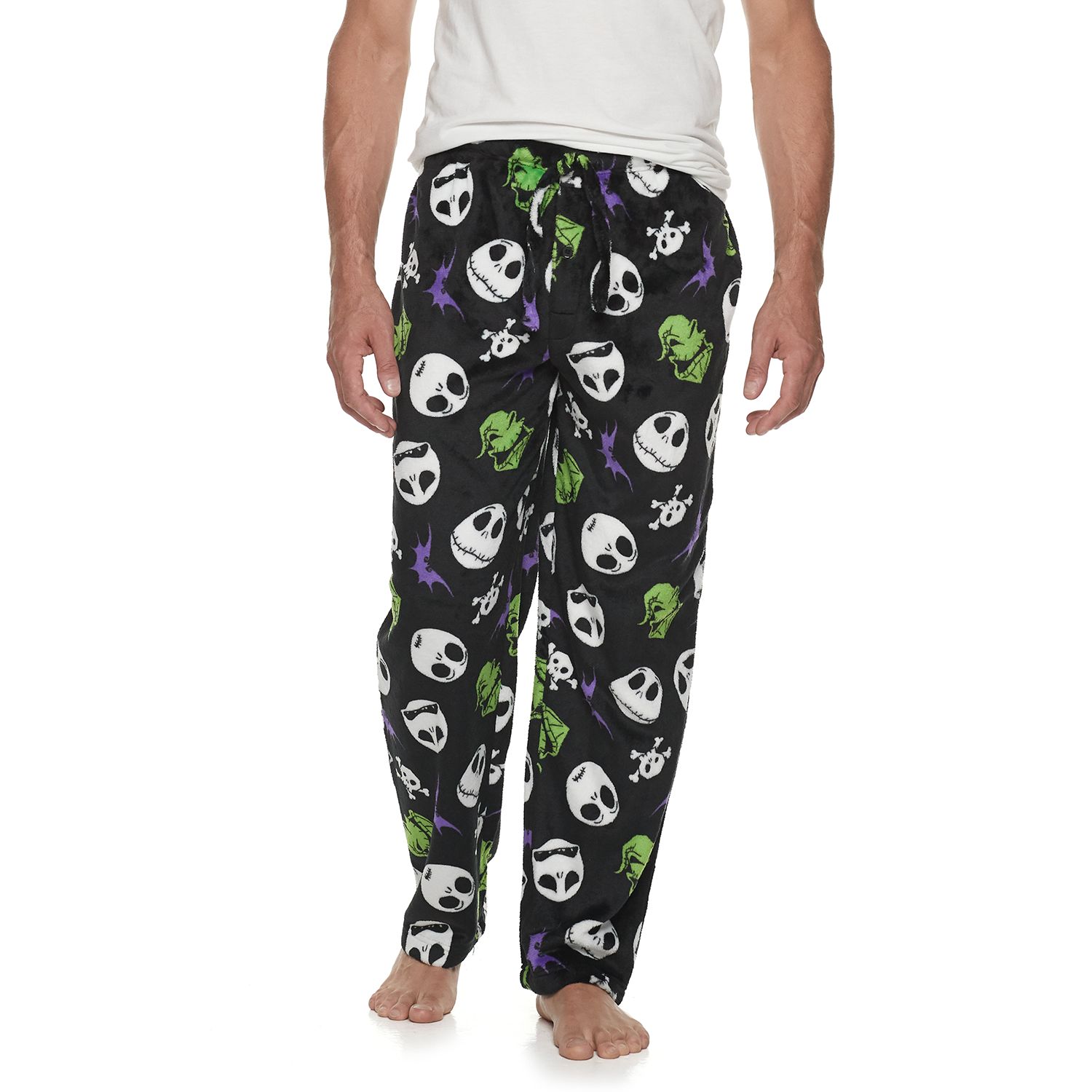 nightmare before christmas joggers