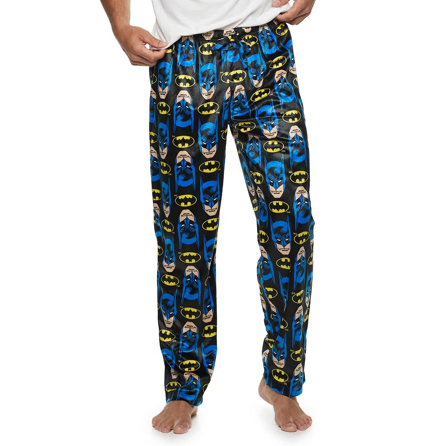 batman sleep pants