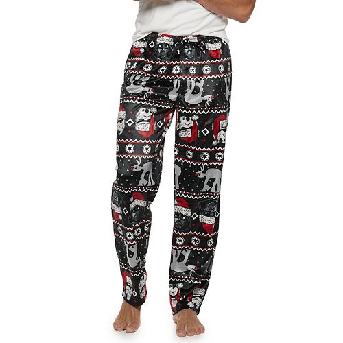 Men's Star Wars Stormtrooper Holiday Sleep Pants