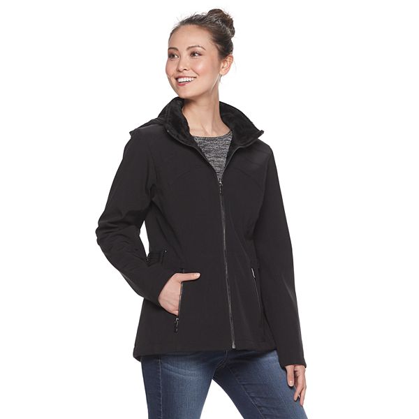 Women's ZeroXposur Britney Hooded Soft Shell Jacket