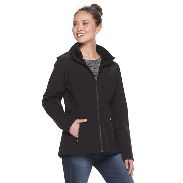 Zeroxposur softshell shop jacket women's